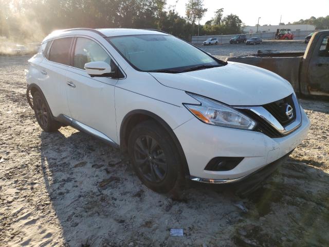 NISSAN MURANO S 2017 5n1az2mgxhn204005