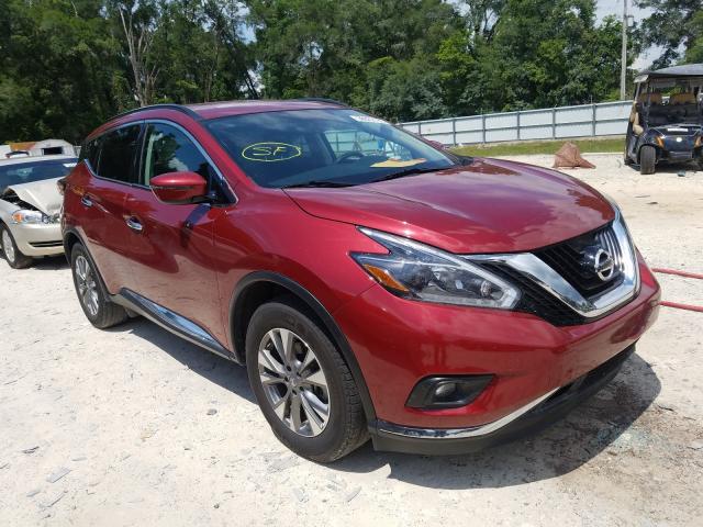 NISSAN MURANO S 2018 5n1az2mgxjn105044