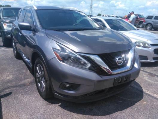 NISSAN MURANO S 2018 5n1az2mgxjn109627