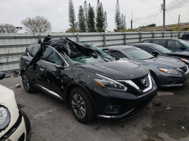 NISSAN MURANO S 2018 5n1az2mgxjn110390