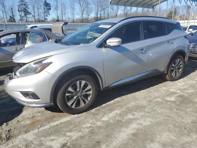 NISSAN MURANO S 2018 5n1az2mgxjn110857