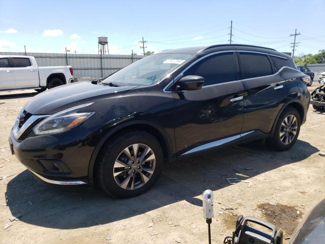 NISSAN MURANO 2018 5n1az2mgxjn113144