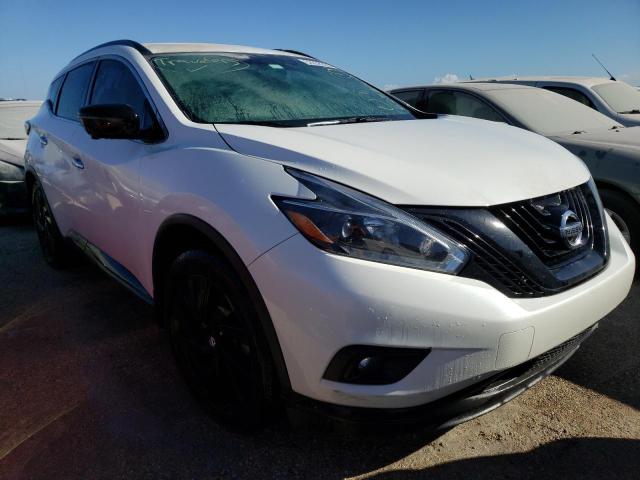 NISSAN MURANO S 2018 5n1az2mgxjn113953