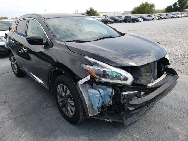 NISSAN MURANO S 2018 5n1az2mgxjn114424