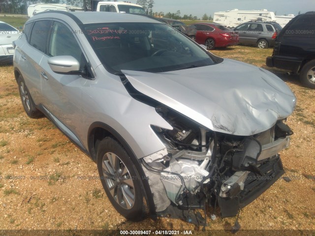 NISSAN MURANO 2018 5n1az2mgxjn116027