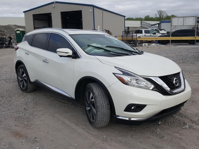 NISSAN MURANO S 2018 5n1az2mgxjn117579