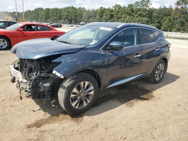 NISSAN MURANO S 2018 5n1az2mgxjn118327