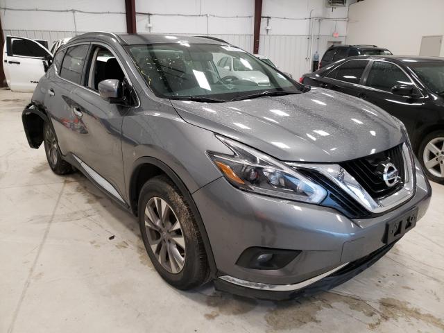 NISSAN MURANO S 2018 5n1az2mgxjn121891