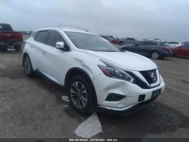 NISSAN MURANO 2018 5n1az2mgxjn124662