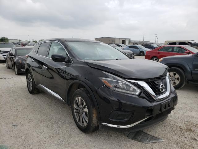 NISSAN MURANO S 2018 5n1az2mgxjn128775