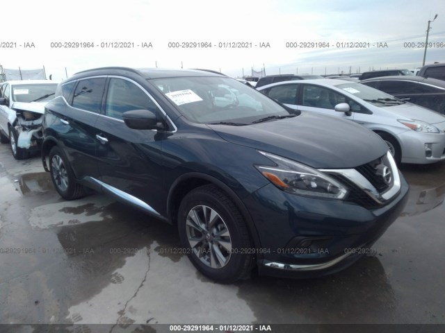 NISSAN MURANO 2018 5n1az2mgxjn131465