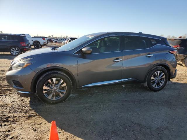 NISSAN MURANO S 2018 5n1az2mgxjn134754