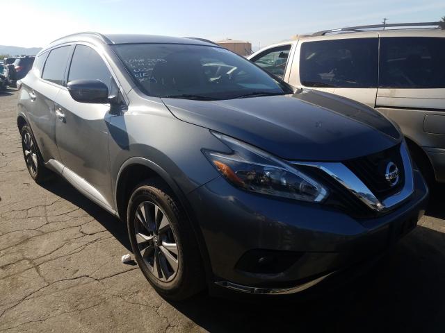 NISSAN MURANO 2018 5n1az2mgxjn136018