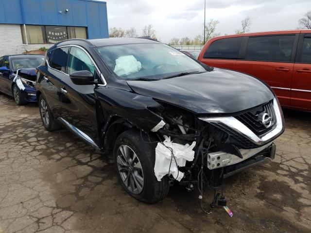 NISSAN MURANO S 2018 5n1az2mgxjn138092