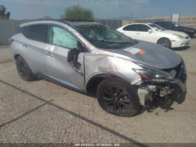 NISSAN MURANO 2018 5n1az2mgxjn138299