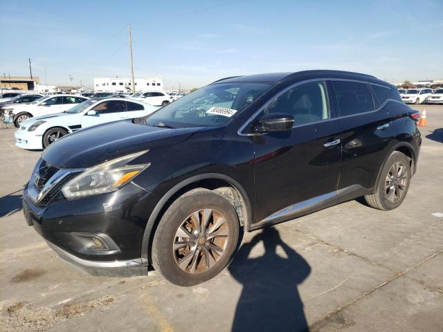 NISSAN MURANO S 2018 5n1az2mgxjn139159