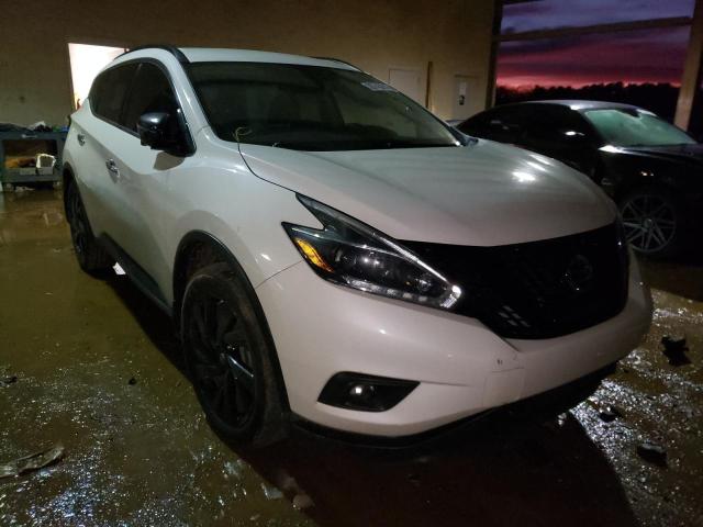 NISSAN MURANO S 2018 5n1az2mgxjn140392