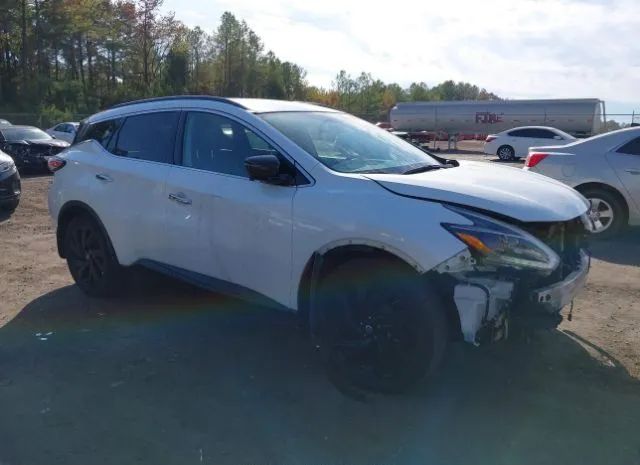 NISSAN MURANO 2018 5n1az2mgxjn142773