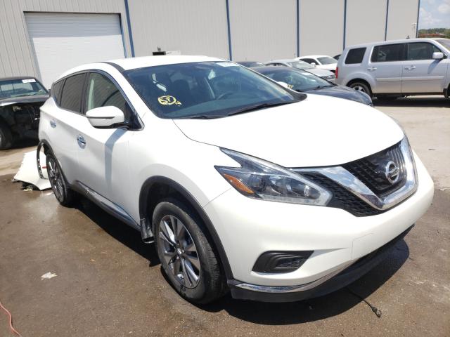 NISSAN MURANO S 2018 5n1az2mgxjn142871