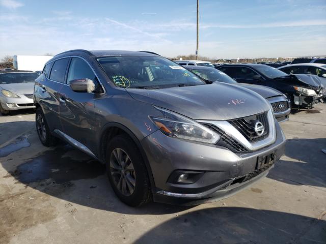 NISSAN MURANO S 2018 5n1az2mgxjn143020