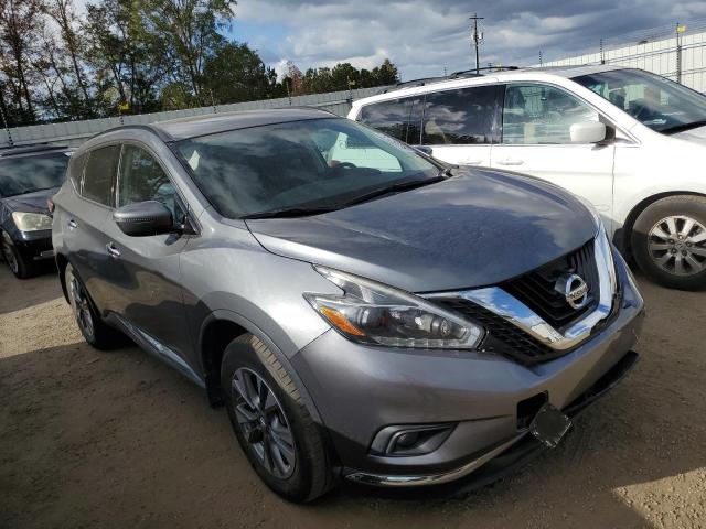 NISSAN MURANO S 2018 5n1az2mgxjn144460