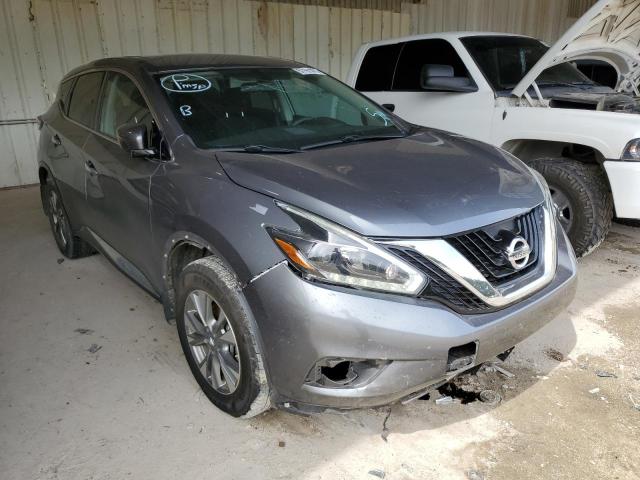 NISSAN MURANO S 2018 5n1az2mgxjn145365