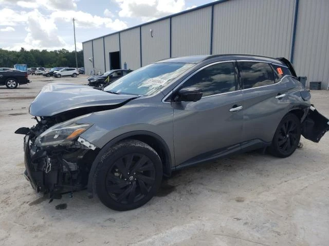 NISSAN MURANO S 2018 5n1az2mgxjn146323