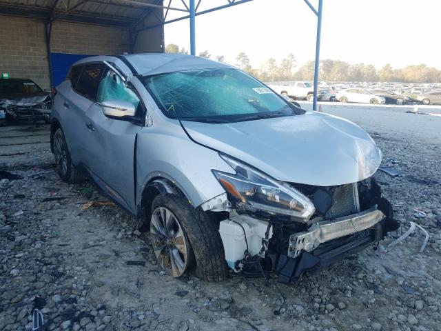 NISSAN MURANO S 2018 5n1az2mgxjn147780