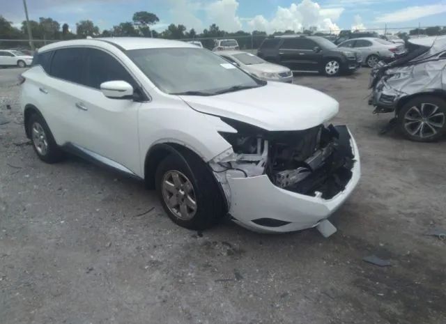 NISSAN MURANO 2018 5n1az2mgxjn149335