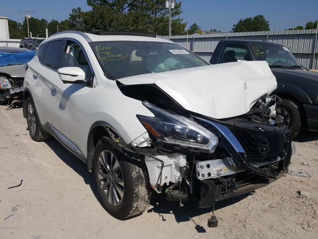 NISSAN MURANO S 2018 5n1az2mgxjn151683