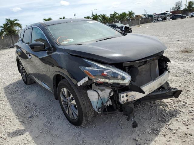 NISSAN MURANO S 2018 5n1az2mgxjn154163