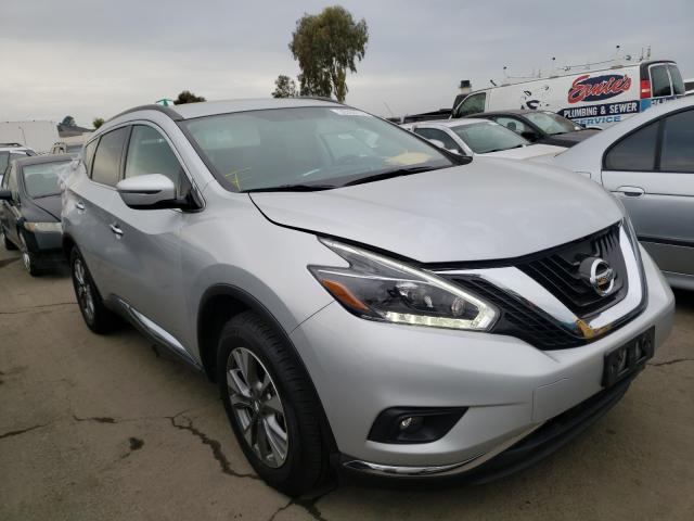 NISSAN MURANO S 2018 5n1az2mgxjn157029