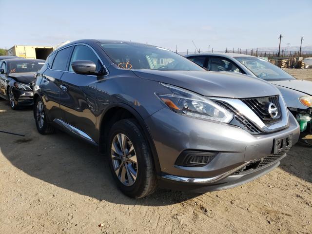 NISSAN MURANO S 2018 5n1az2mgxjn157564