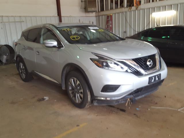 NISSAN MURANO S 2018 5n1az2mgxjn164871