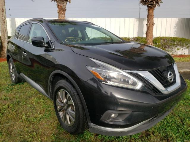 NISSAN MURANO S 2018 5n1az2mgxjn165728