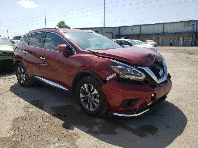 NISSAN MURANO S 2018 5n1az2mgxjn167107