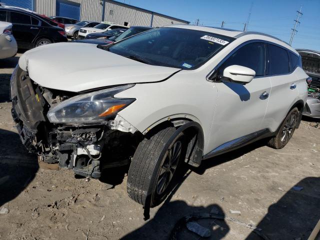 NISSAN MURANO S 2018 5n1az2mgxjn167320