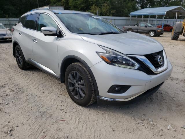 NISSAN MURANO S 2018 5n1az2mgxjn168709