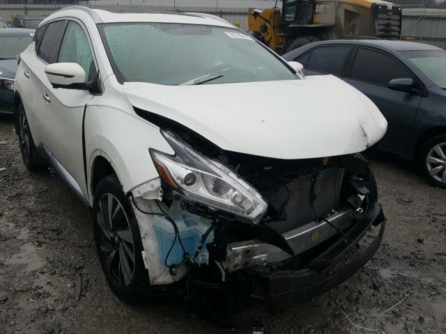 NISSAN MURANO S 2018 5n1az2mgxjn169505