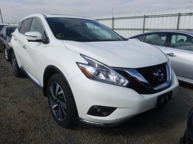 NISSAN MURANO S 2018 5n1az2mgxjn170606