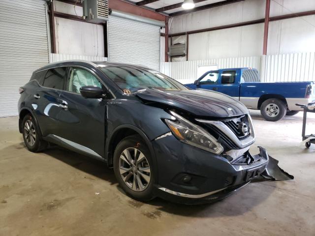 NISSAN MURANO S 2018 5n1az2mgxjn170976