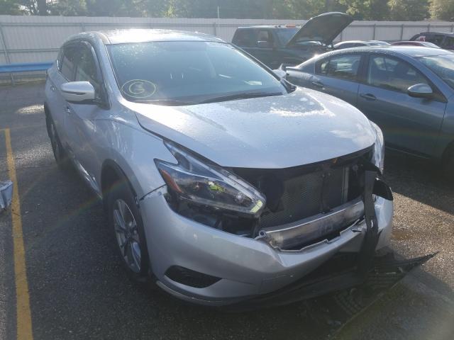 NISSAN MURANO S 2018 5n1az2mgxjn175482