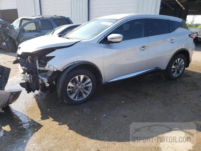 NISSAN MURANO 2018 5n1az2mgxjn176924