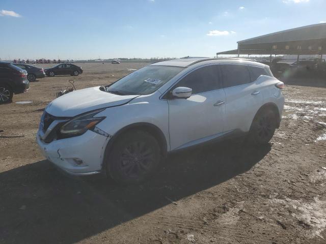 NISSAN MURANO S 2018 5n1az2mgxjn177894