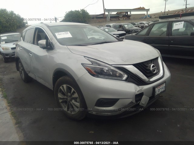 NISSAN MURANO 2018 5n1az2mgxjn180455