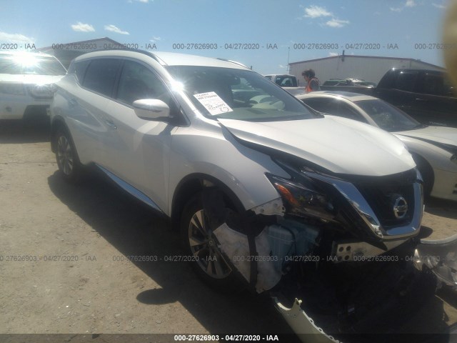 NISSAN MURANO 2018 5n1az2mgxjn181783