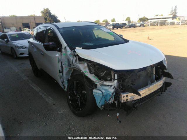 NISSAN MURANO 2018 5n1az2mgxjn184506