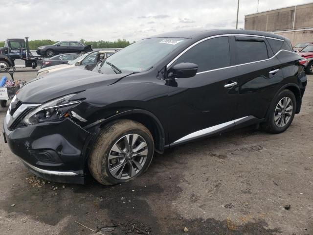 NISSAN MURANO S 2018 5n1az2mgxjn189172