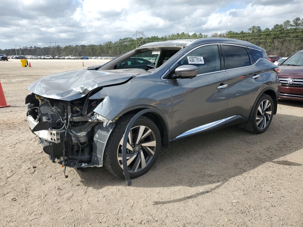 NISSAN MURANO 2018 5n1az2mgxjn189995