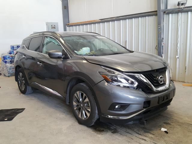 NISSAN MURANO S 2018 5n1az2mgxjn192928